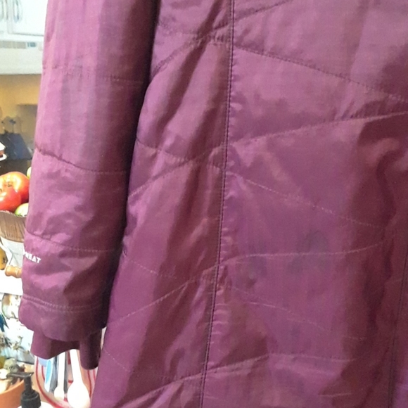 Columbia Women's Mighty Lite Jacket Omni-Heat - Picture 10 of 10